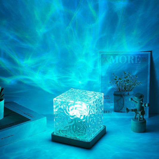 Lámpara Aurora Boreal 16 Colores – Relaja y Decora tu Espacio