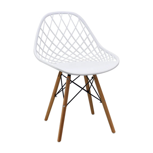 Silla de diseño Kaila. Silla decoración de hogar. Silla diseño moderno