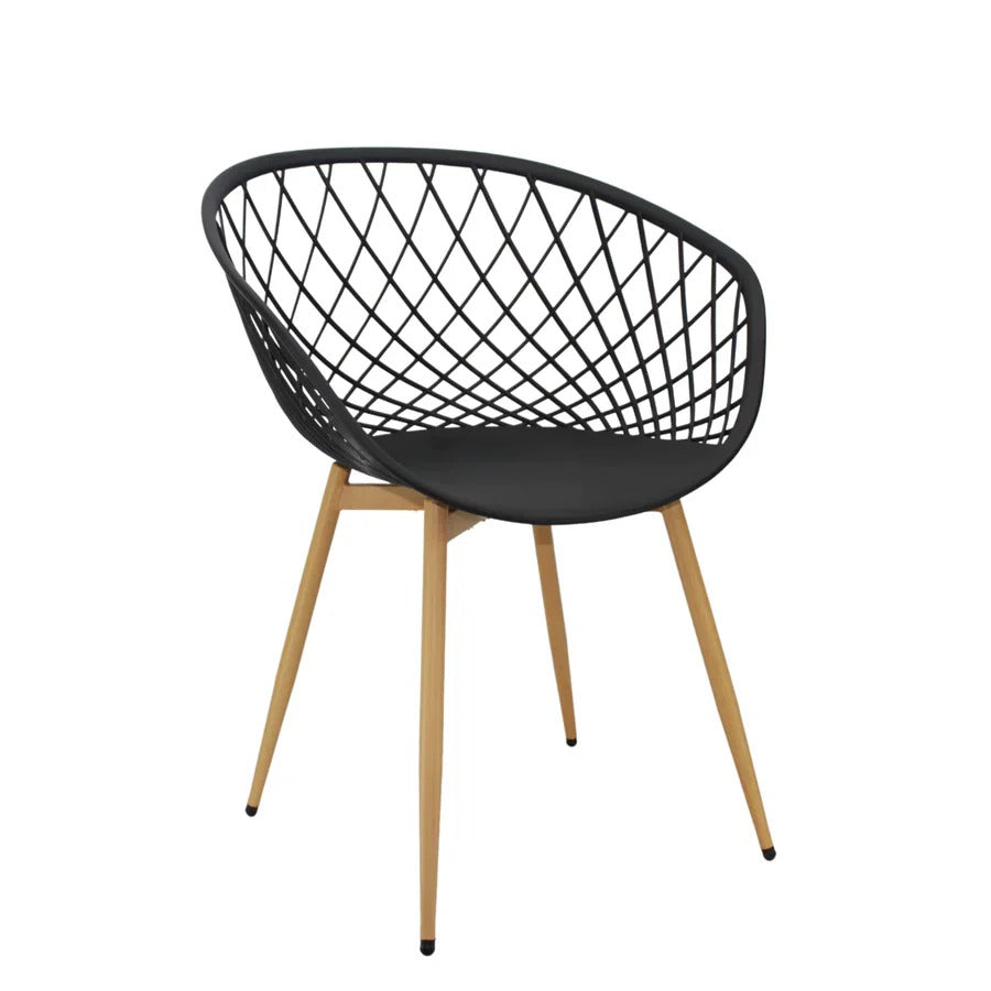 Silla de diseño Loa. Silla decoración de hogar. Silla diseño moderno