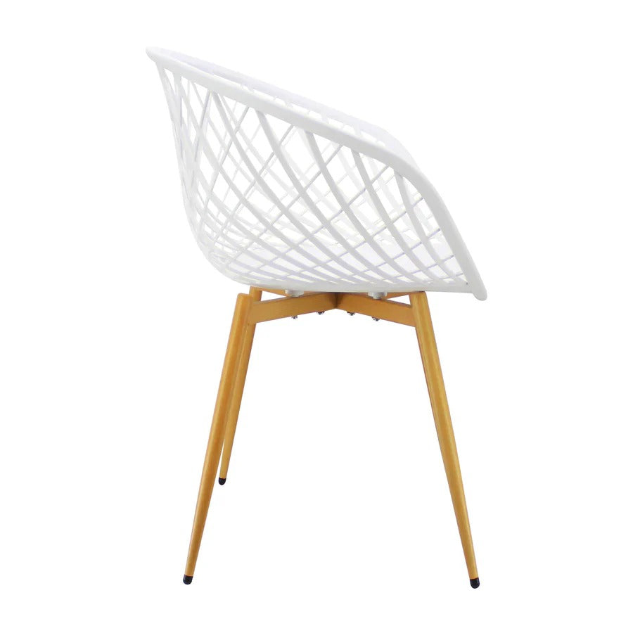 Silla de diseño Loa. Silla decoración de hogar. Silla diseño moderno