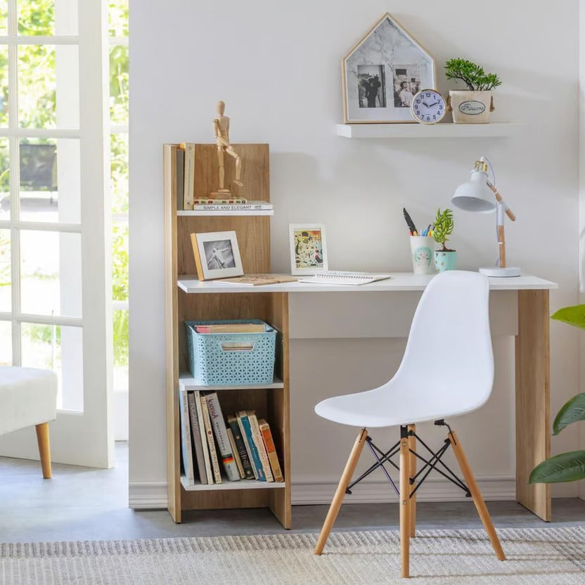 Silla de comedor. Silla Eames. Silla de diseño