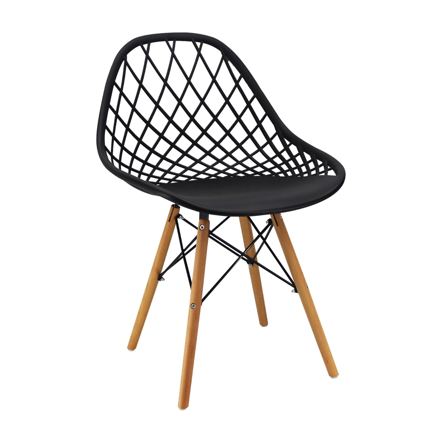 Silla de diseño Kaila. Silla decoración de hogar. Silla diseño moderno