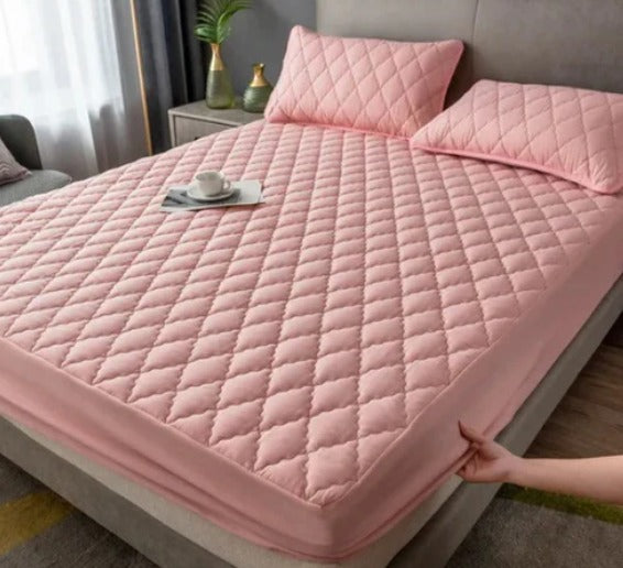 Protector de colchón 100% antifluido