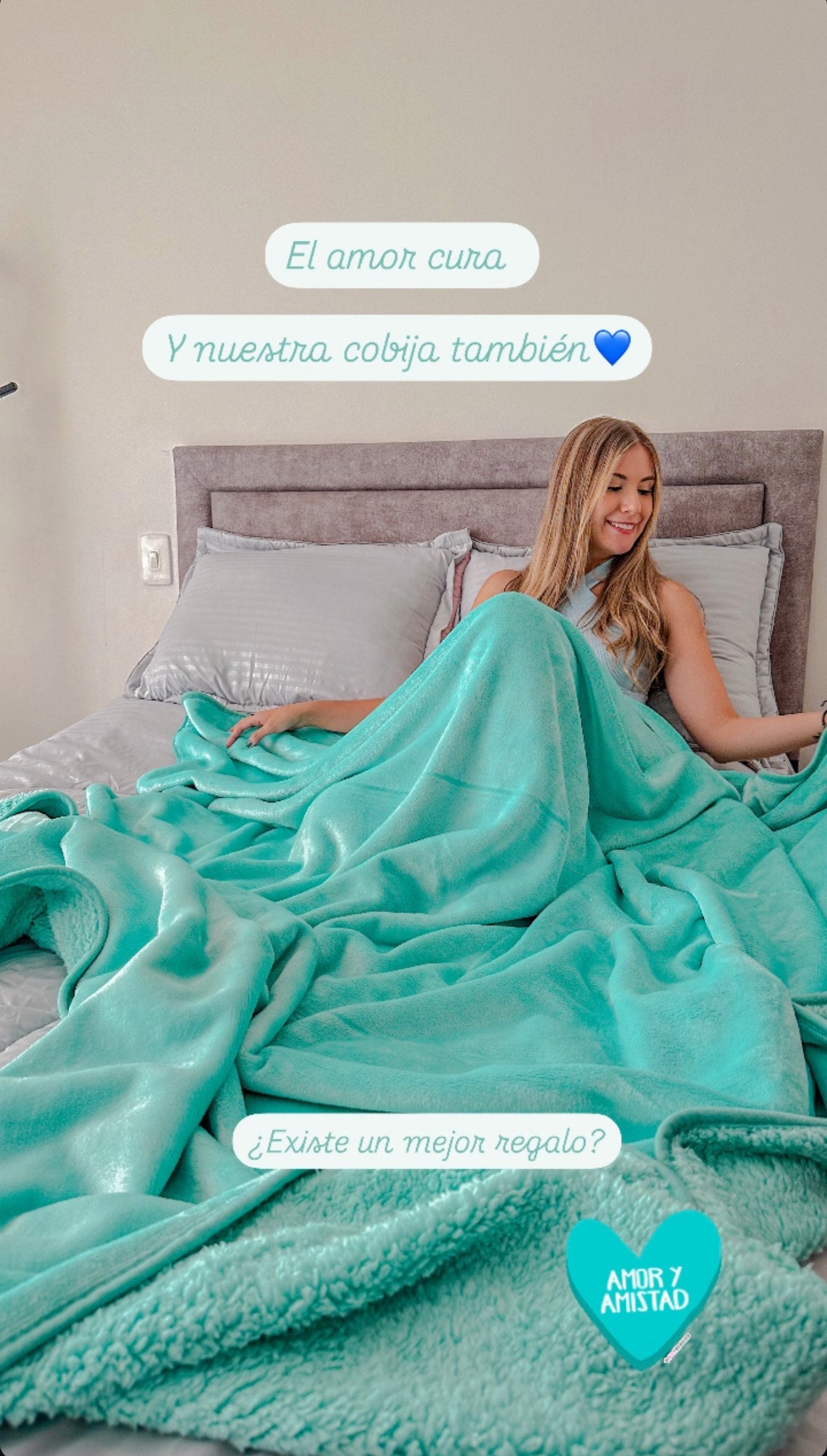 COBIJA PIEL DE CONEJO OVEJERA