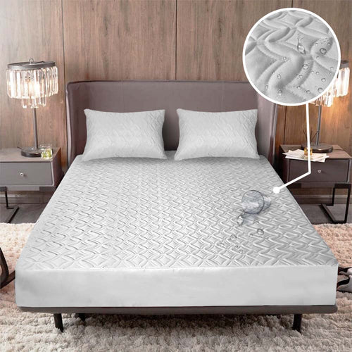 Protector de colchón 100% antifluido