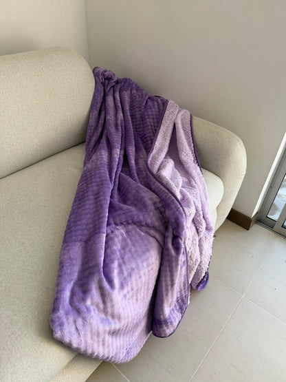 Cobija Piel de Pato ovejera