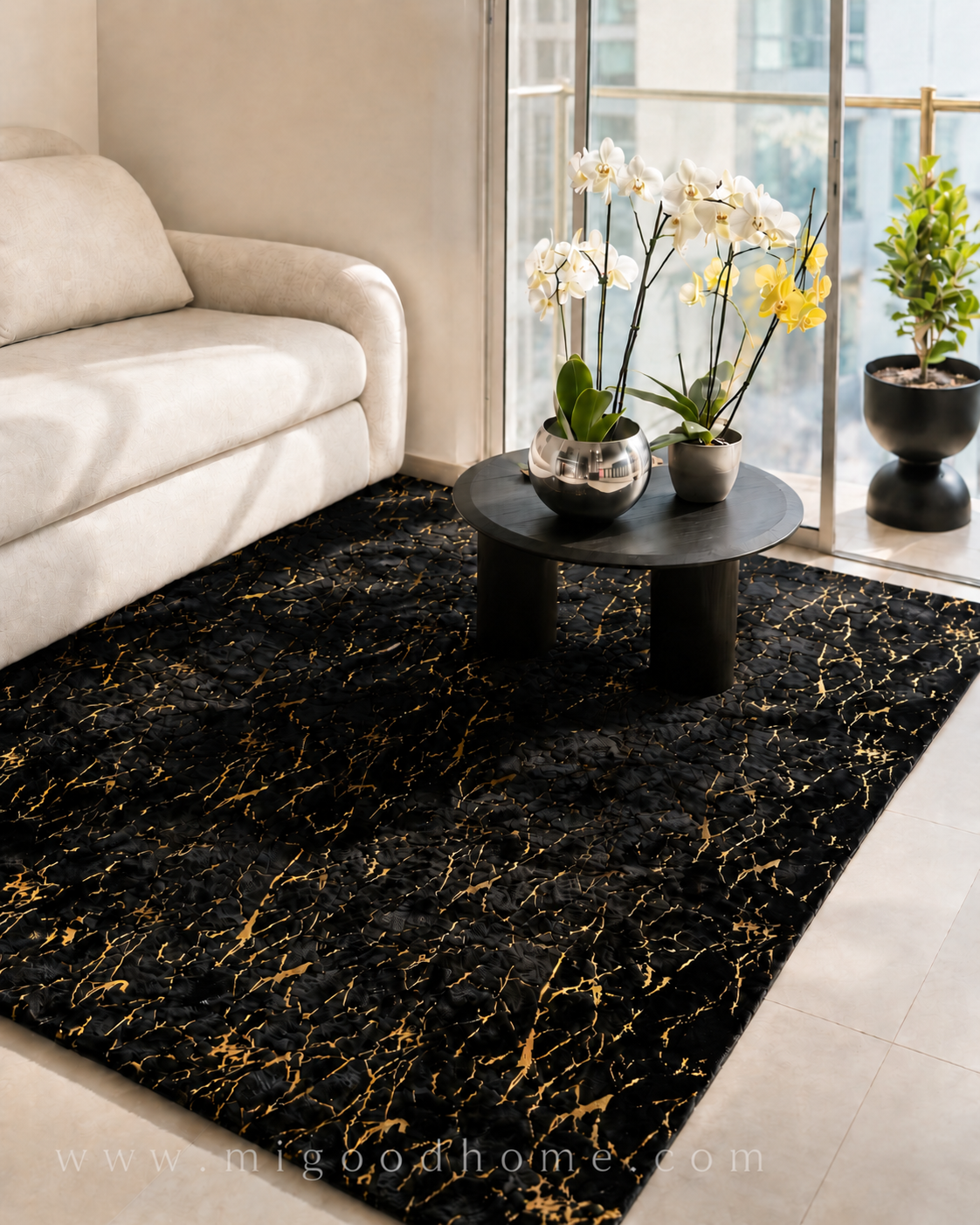 Alfombra de diseño