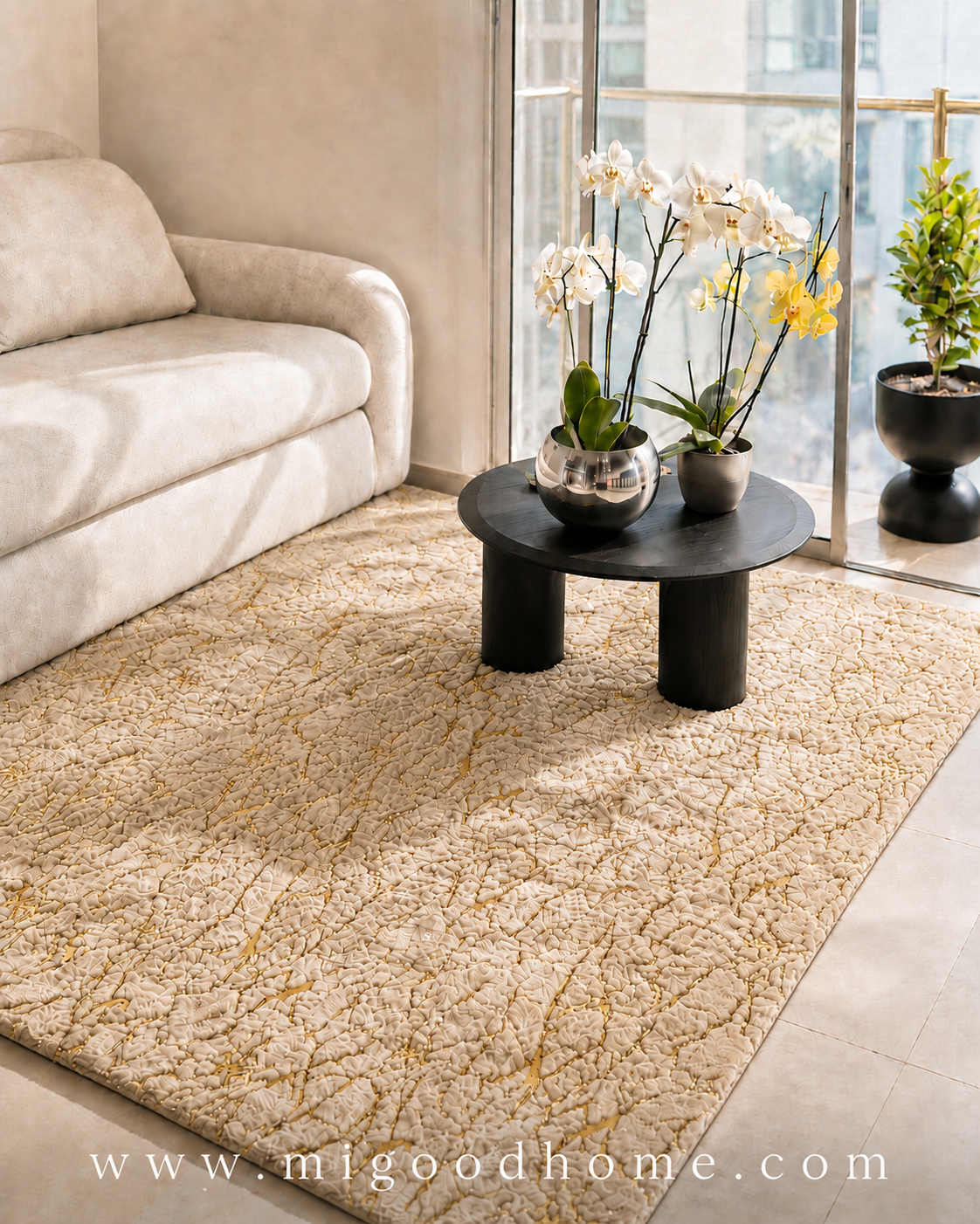 Alfombra de diseño