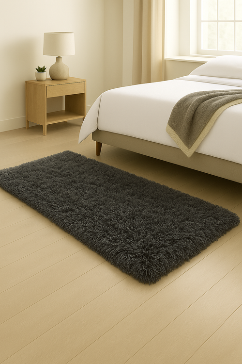 Tapete pie de cama  1,50x60cm