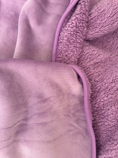 Cobija Piel de Pato ovejera