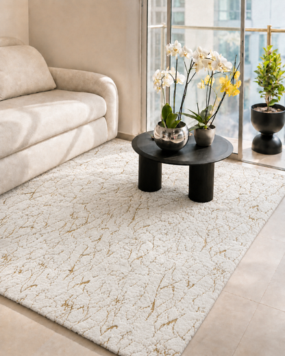 Alfombra de diseño