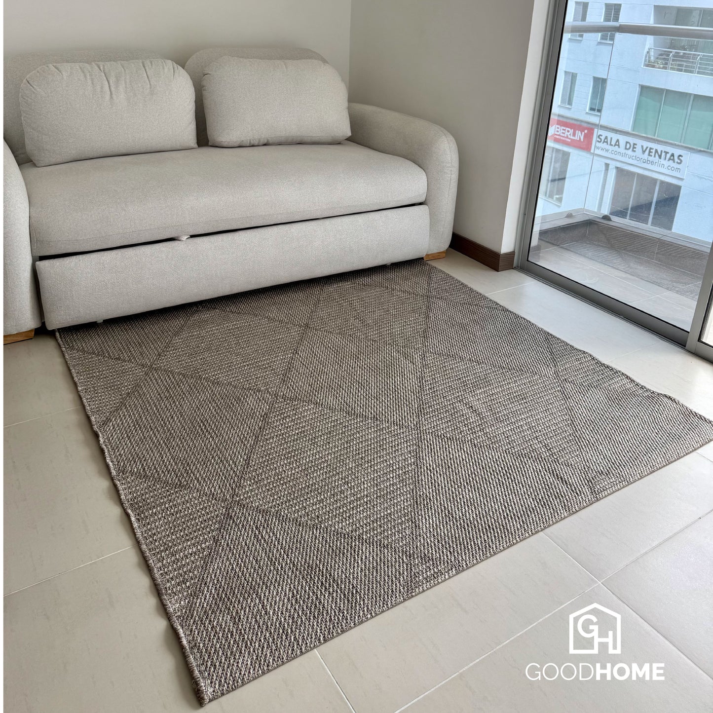 Alfombra Natural Amazonia  1,60x2,30 mts