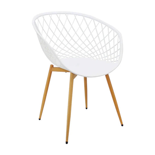 Silla de diseño Loa. Silla decoración de hogar. Silla diseño moderno