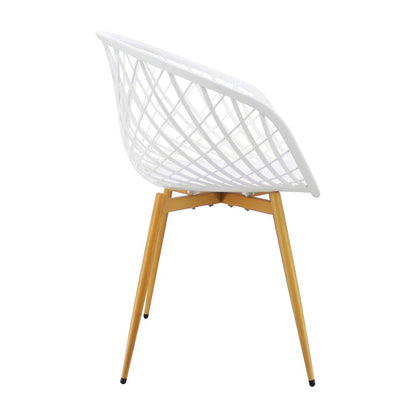 Silla de diseño Loa. Silla decoración de hogar. Silla diseño moderno