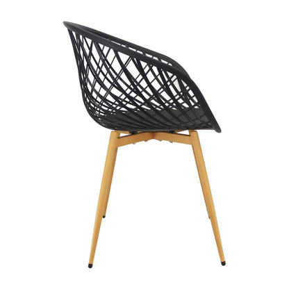 Silla de diseño Loa. Silla decoración de hogar. Silla diseño moderno