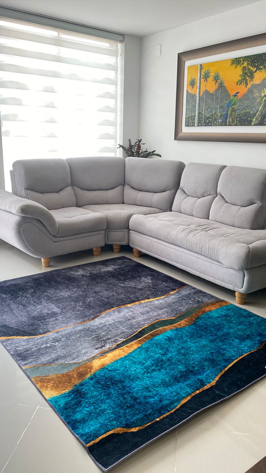 Alfombra Persa para sala