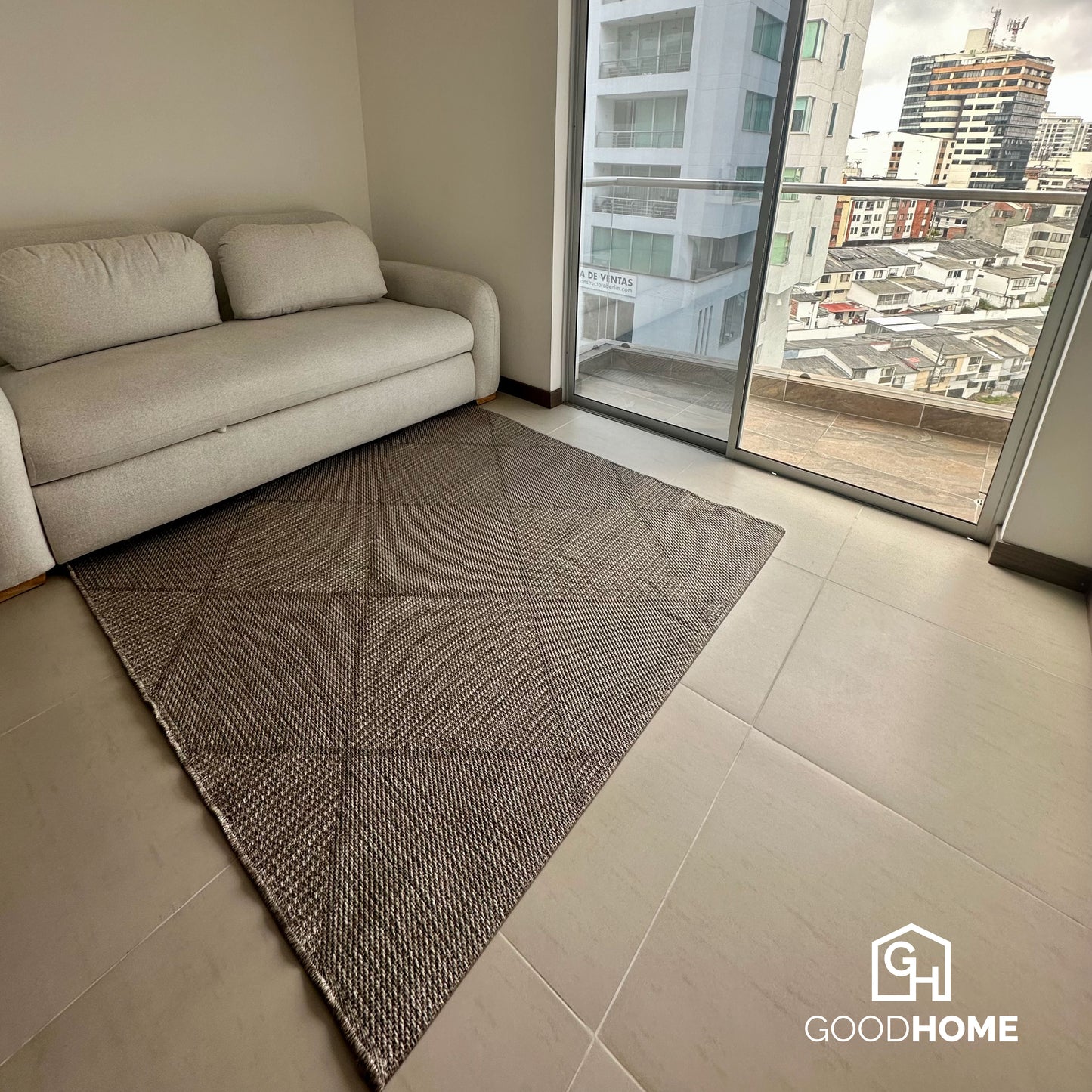 Alfombra Natural Amazonia  1,60x2,30 mts