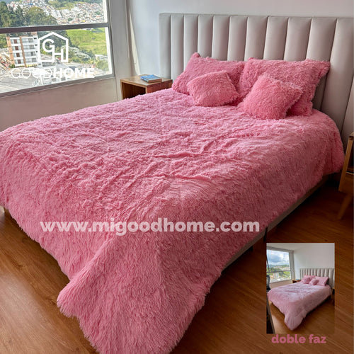 Plumón ovejero térmico acolchado